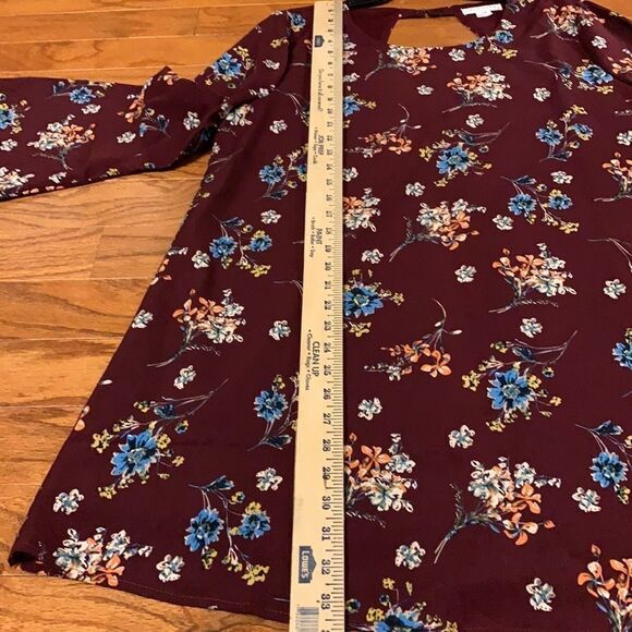 Beautiful mini 1X dress - Picture 5 of 10